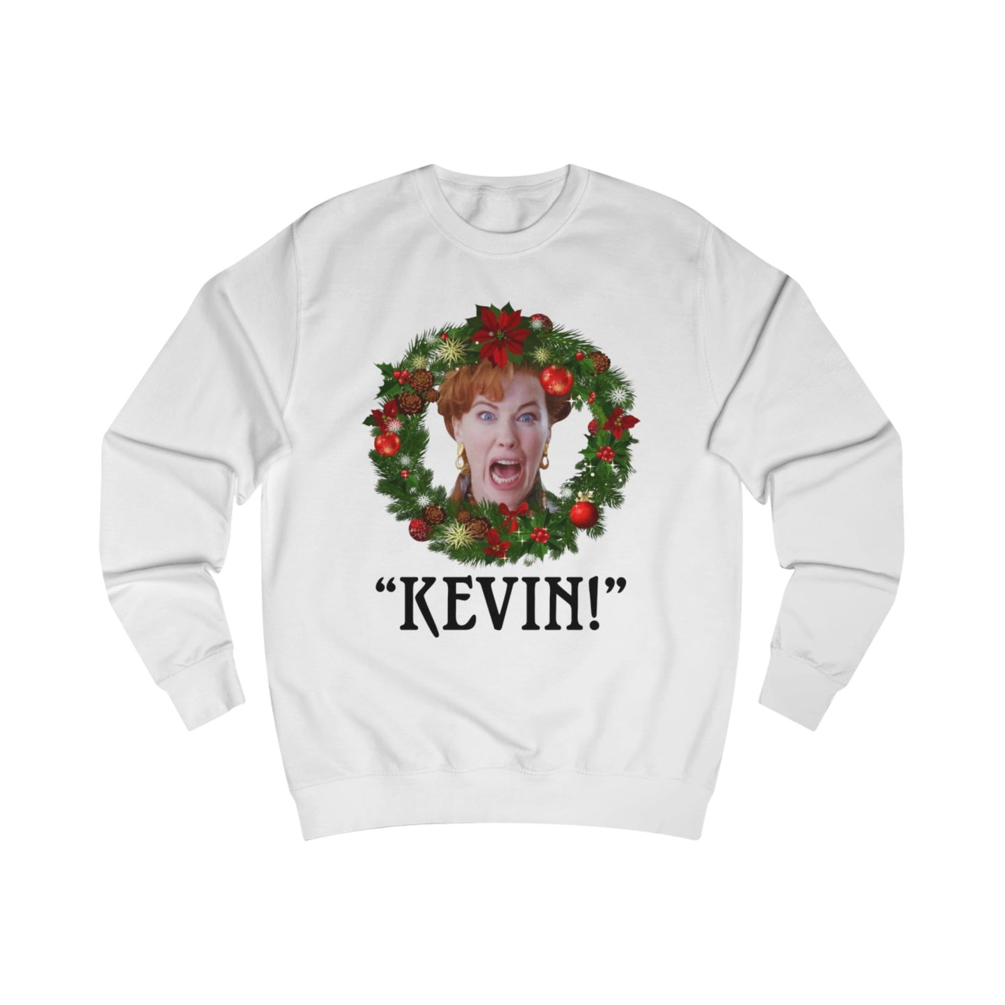 Kevin!!! Home Alone Sweatshirt