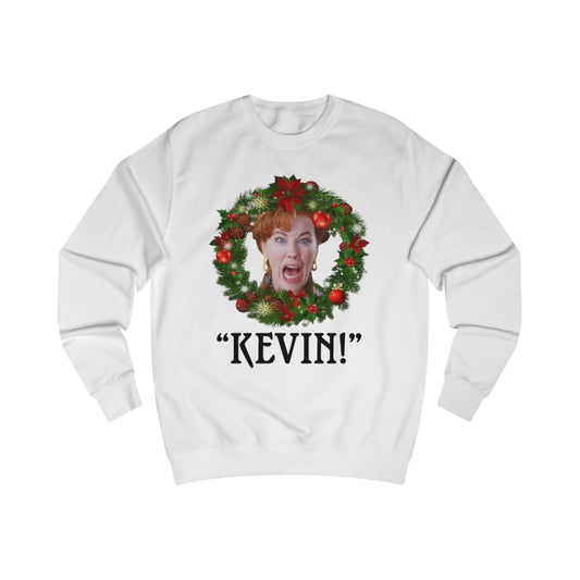 Kevin!!! Home Alone Sweatshirt