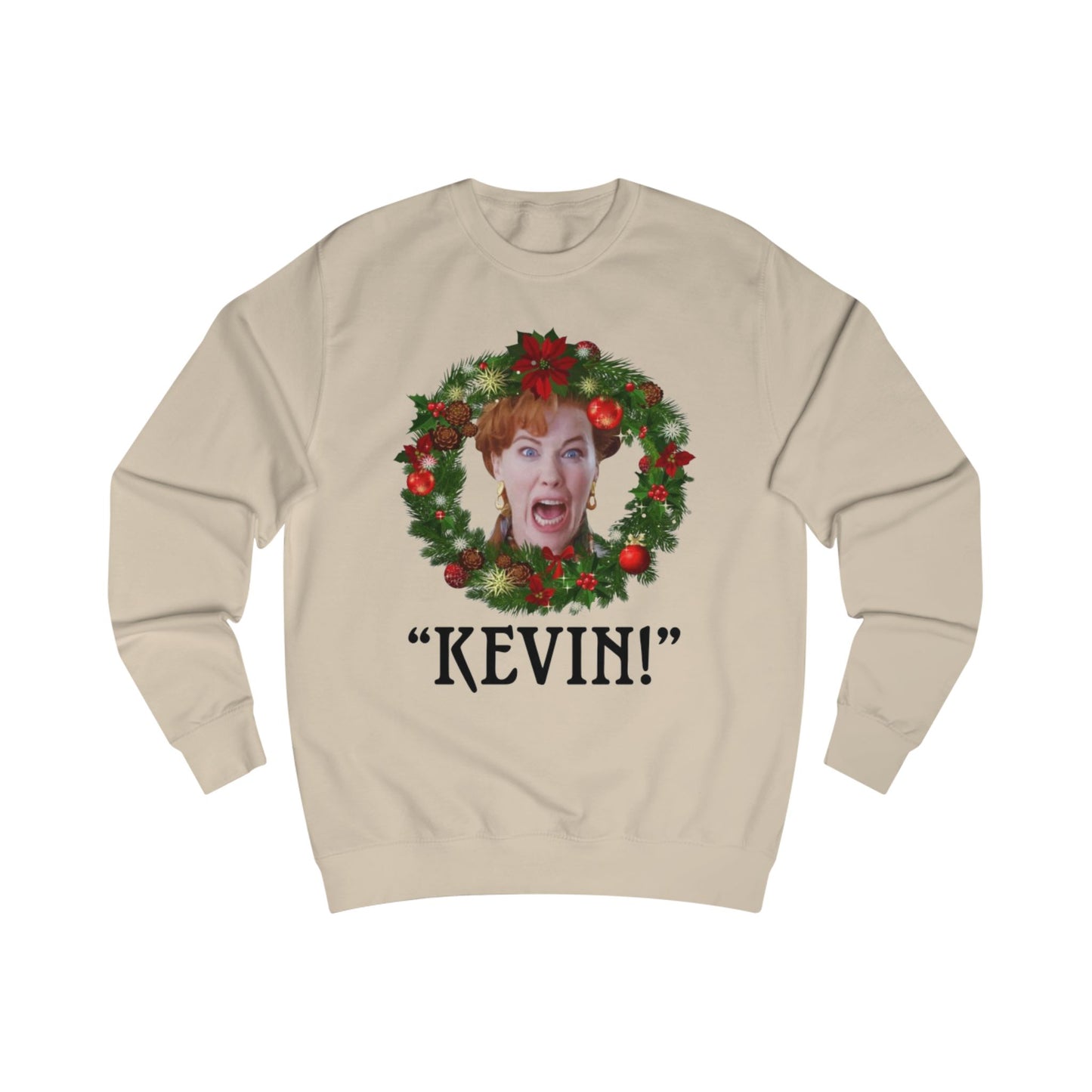 Kevin!!! Home Alone Sweatshirt