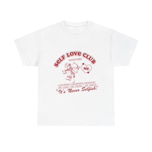 Self Love Club T-Shirt