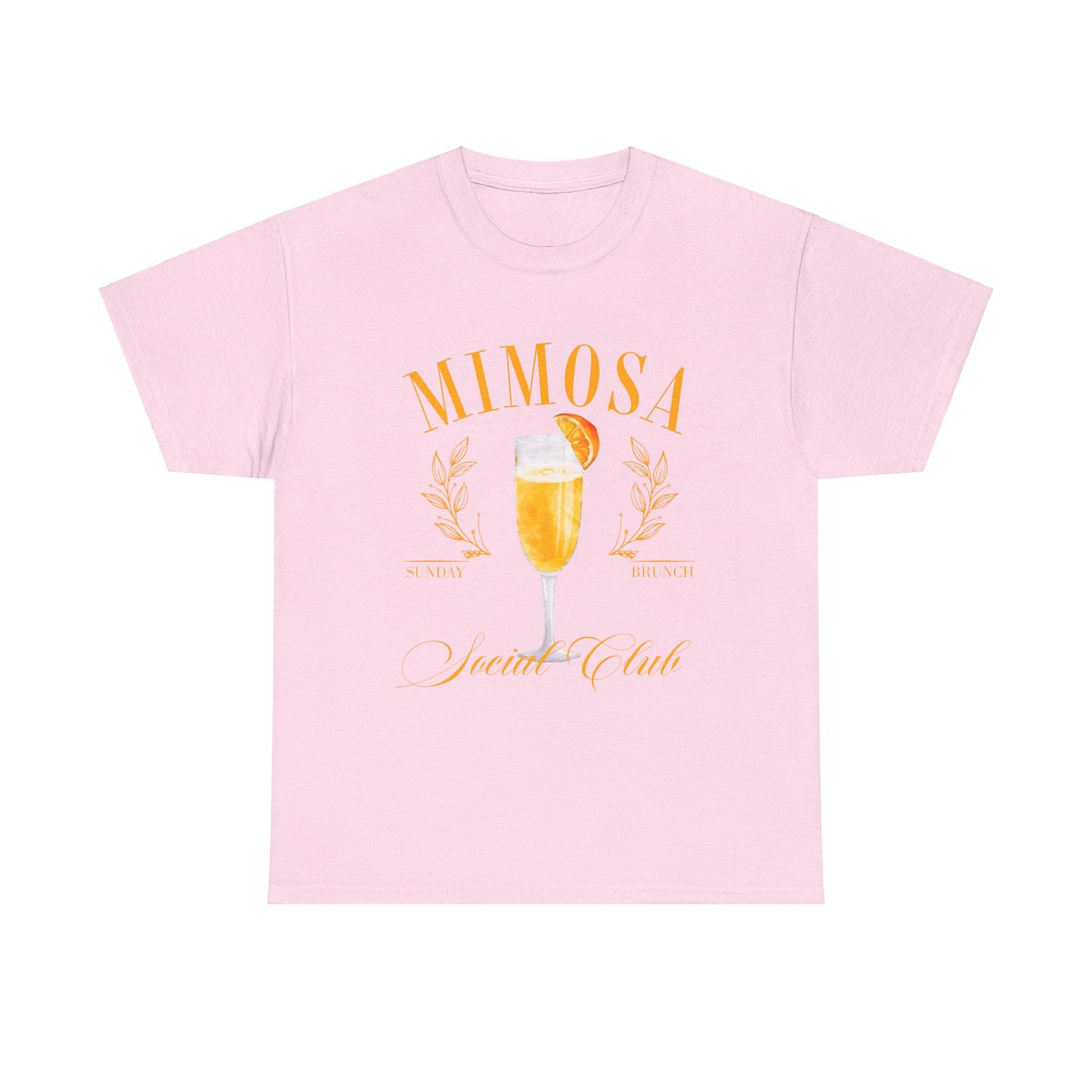 Mimosa Social Club T-shirt