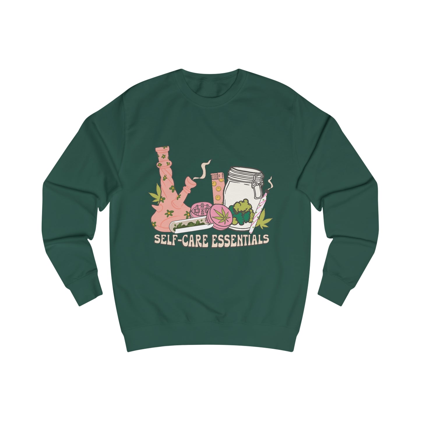 Self Care Essentials Sweatshirt