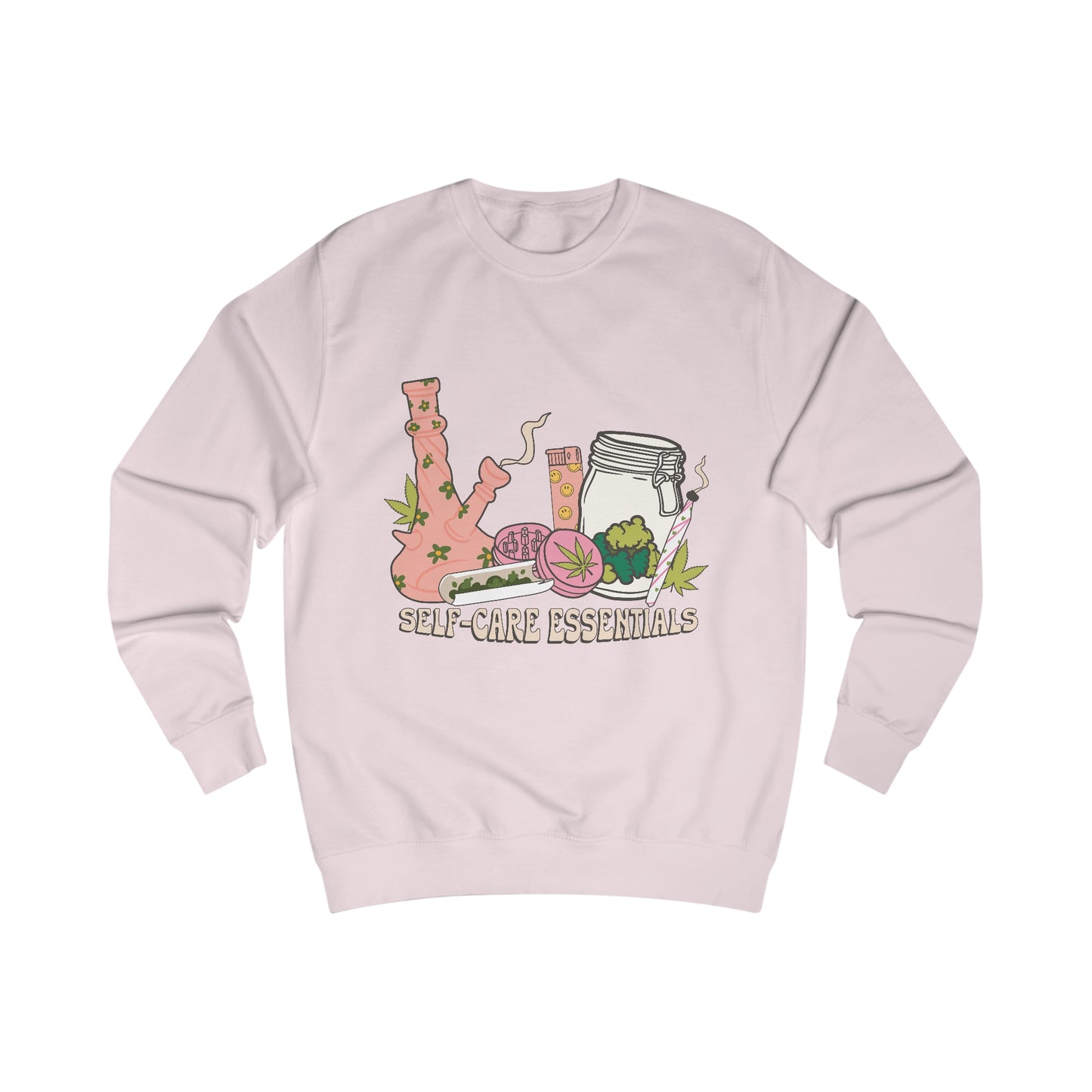 Self Care Essentials Sweatshirt