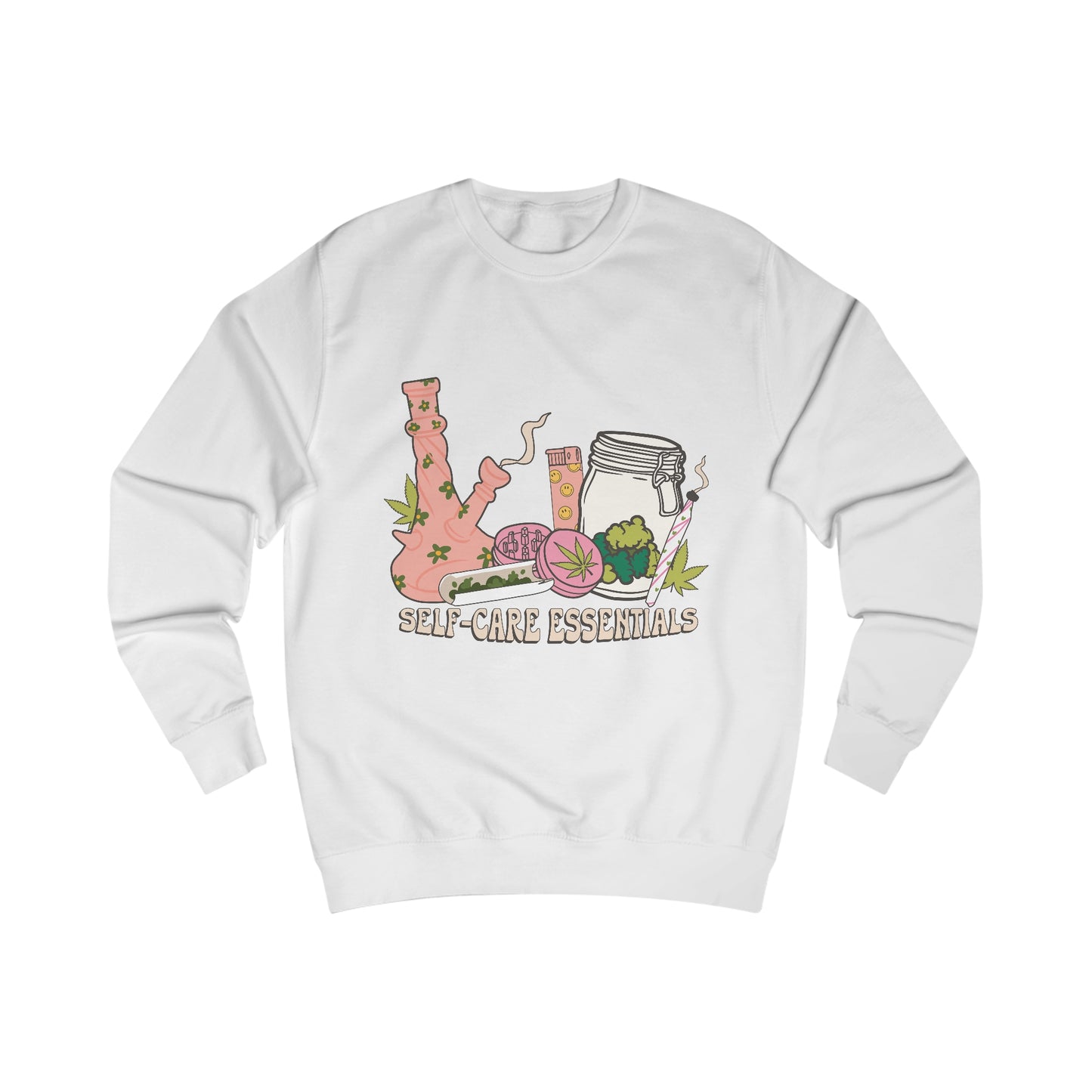 Self Care Essentials Sweatshirt