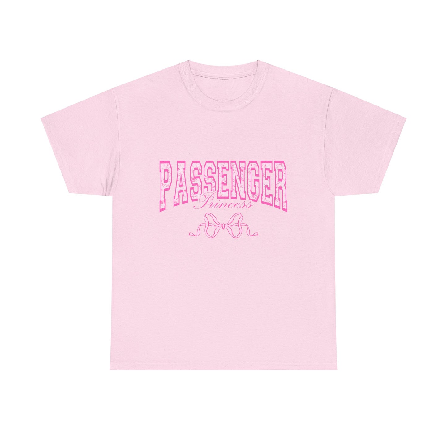 Passenger Princess T-Shirt