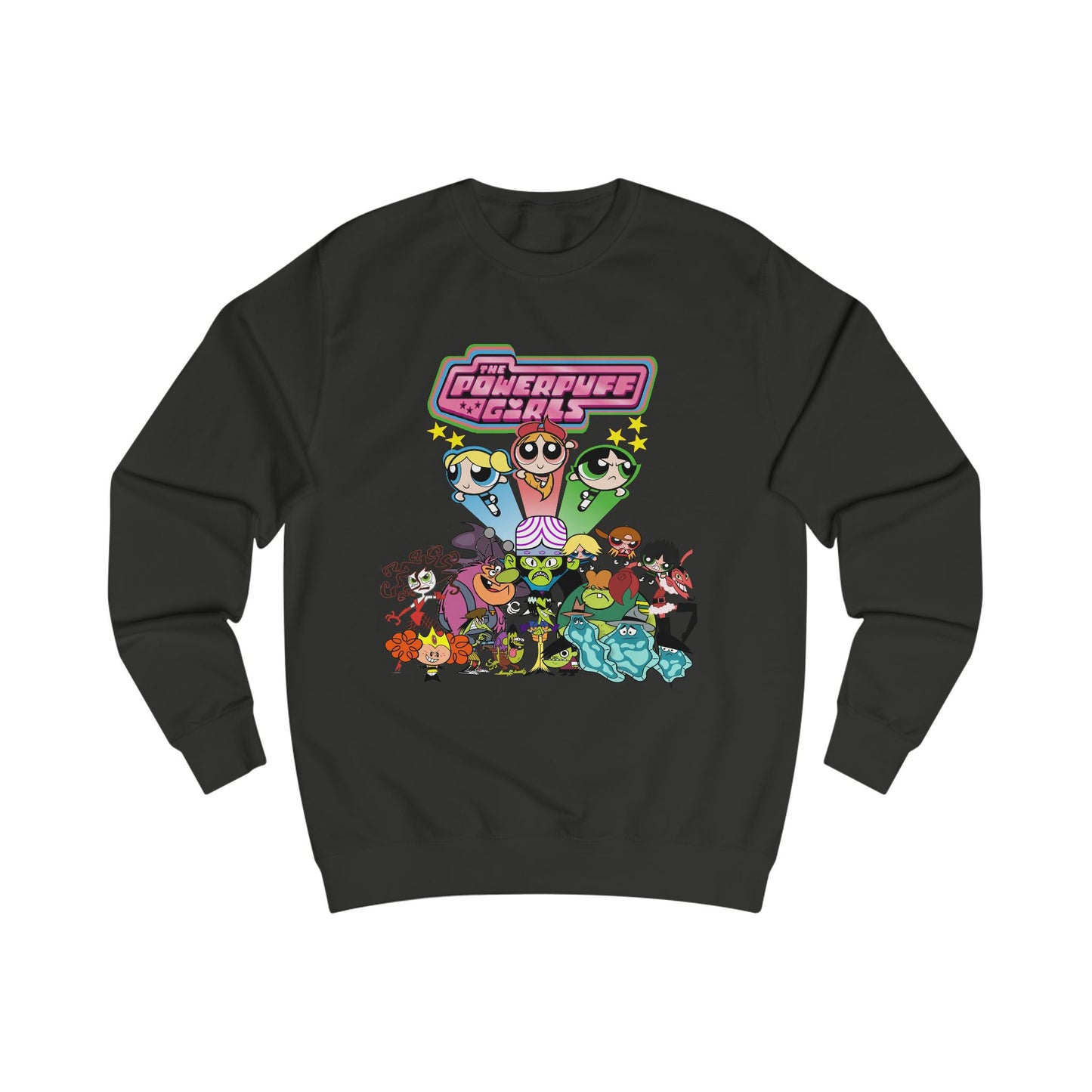 The Powerpuff Girls Sweatshirt