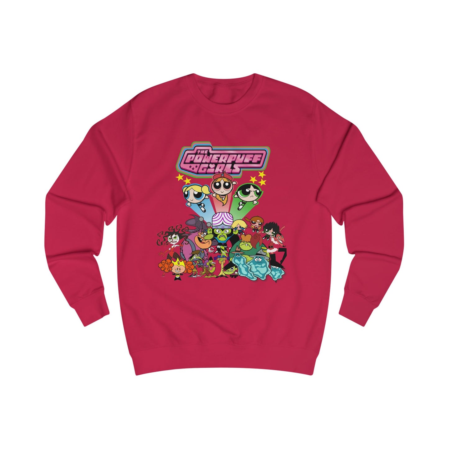 The Powerpuff Girls Sweatshirt