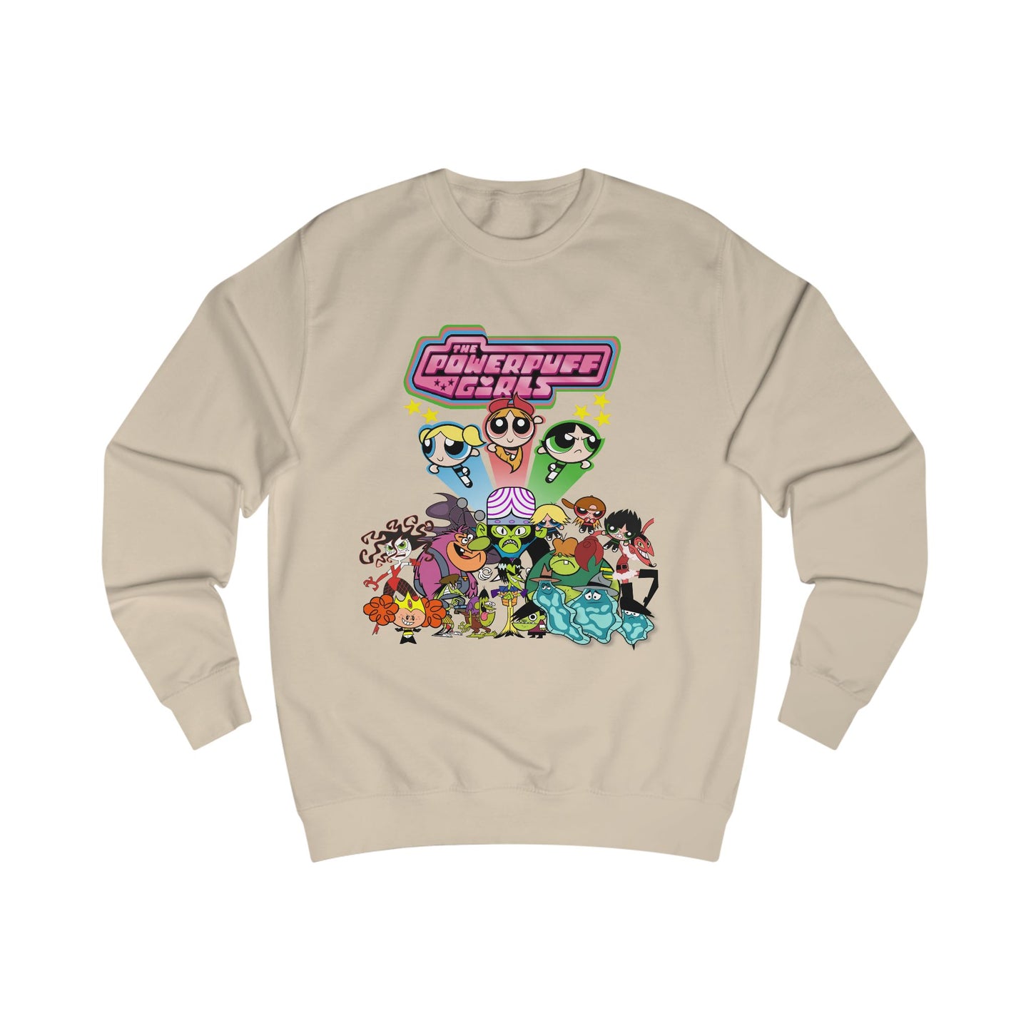 The Powerpuff Girls Sweatshirt