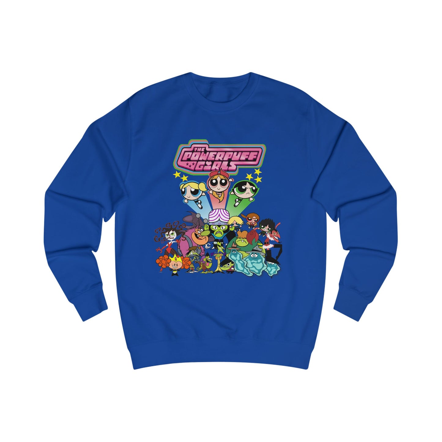 The Powerpuff Girls Sweatshirt