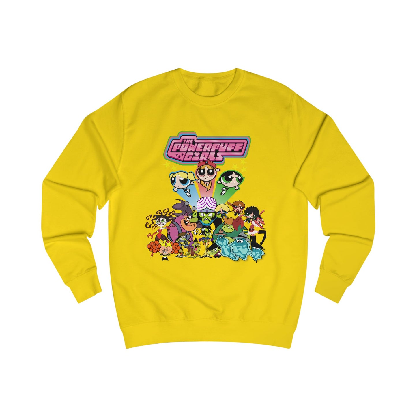 The Powerpuff Girls Sweatshirt