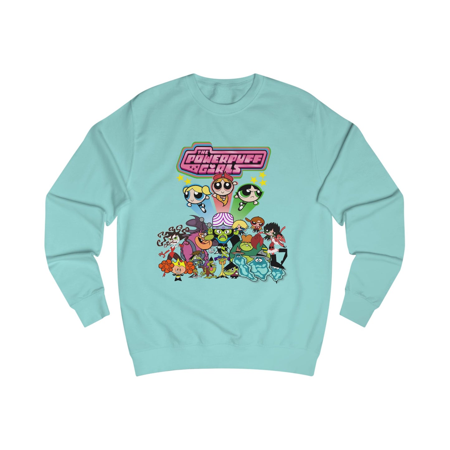 The Powerpuff Girls Sweatshirt