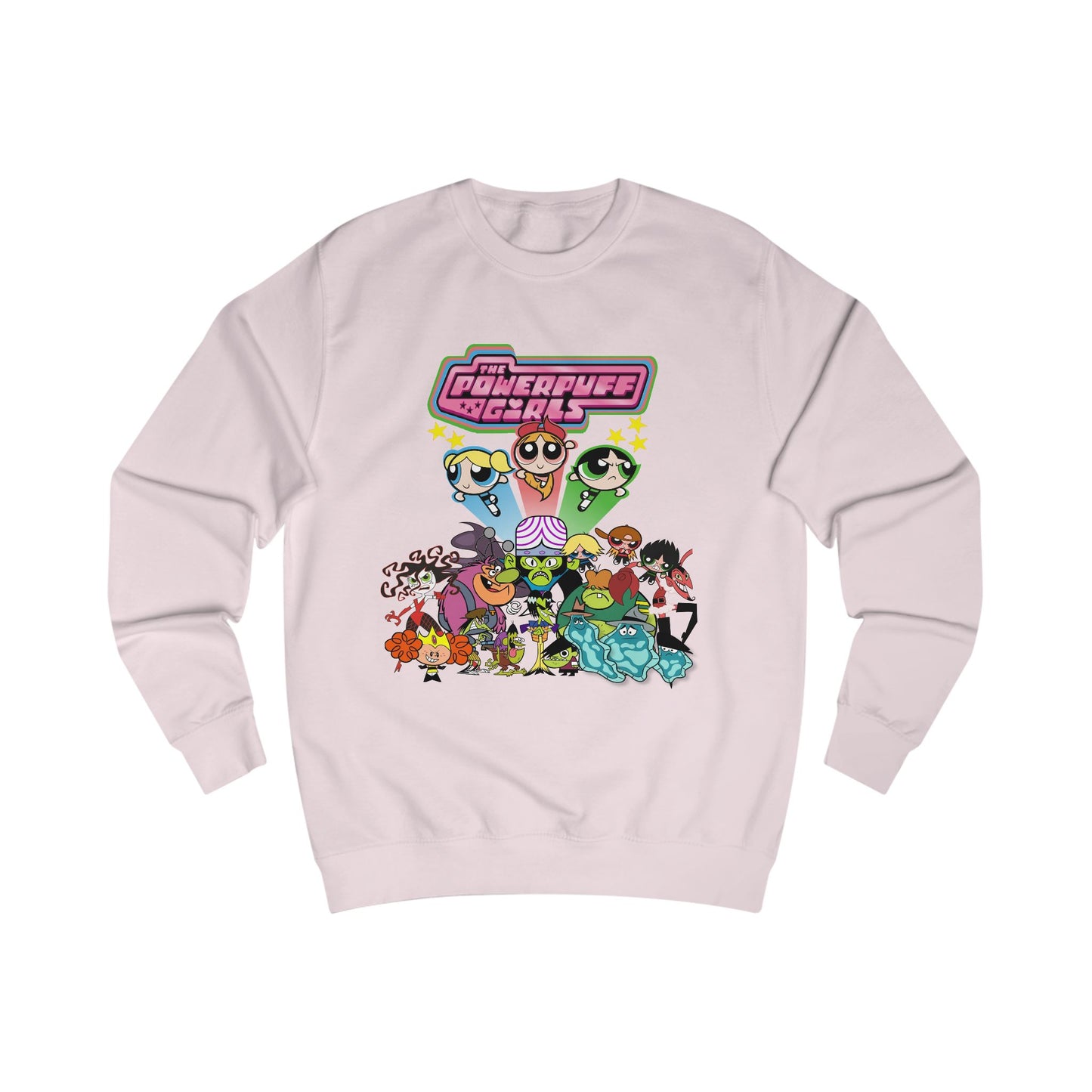 The Powerpuff Girls Sweatshirt