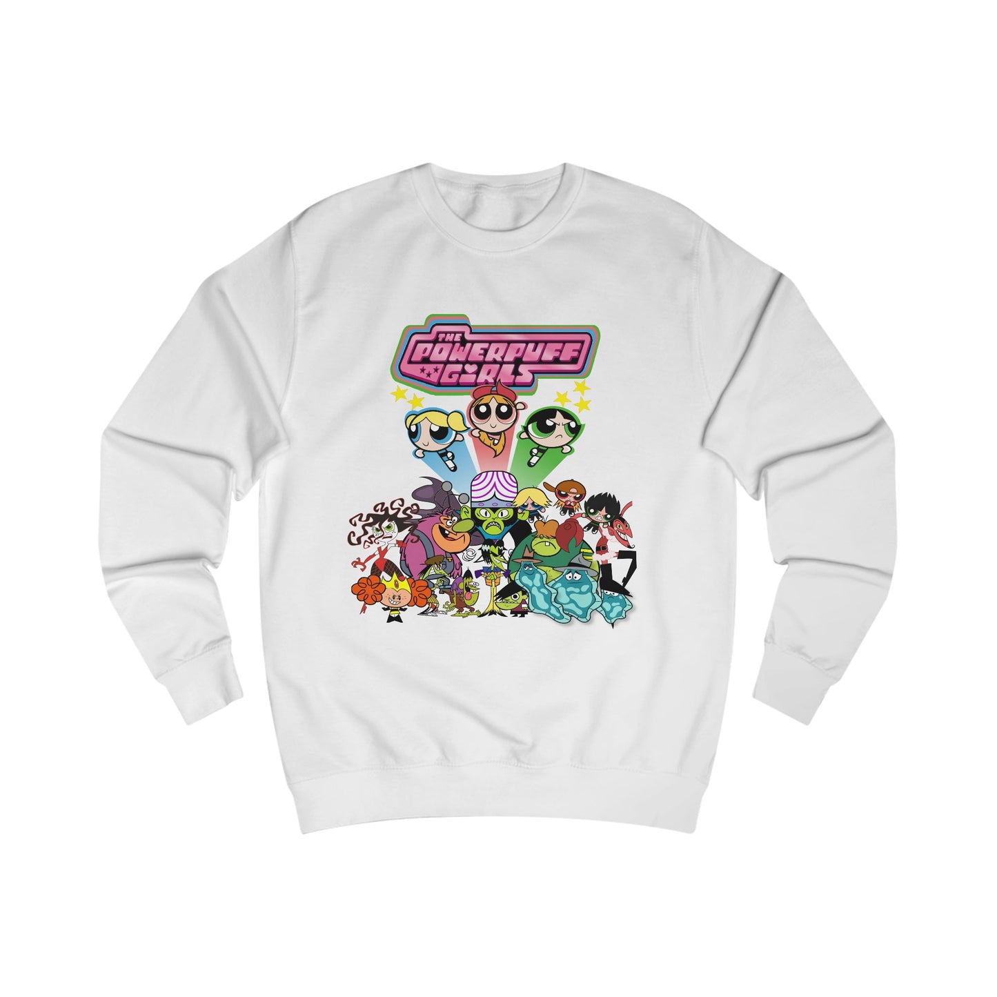 The Powerpuff Girls Sweatshirt