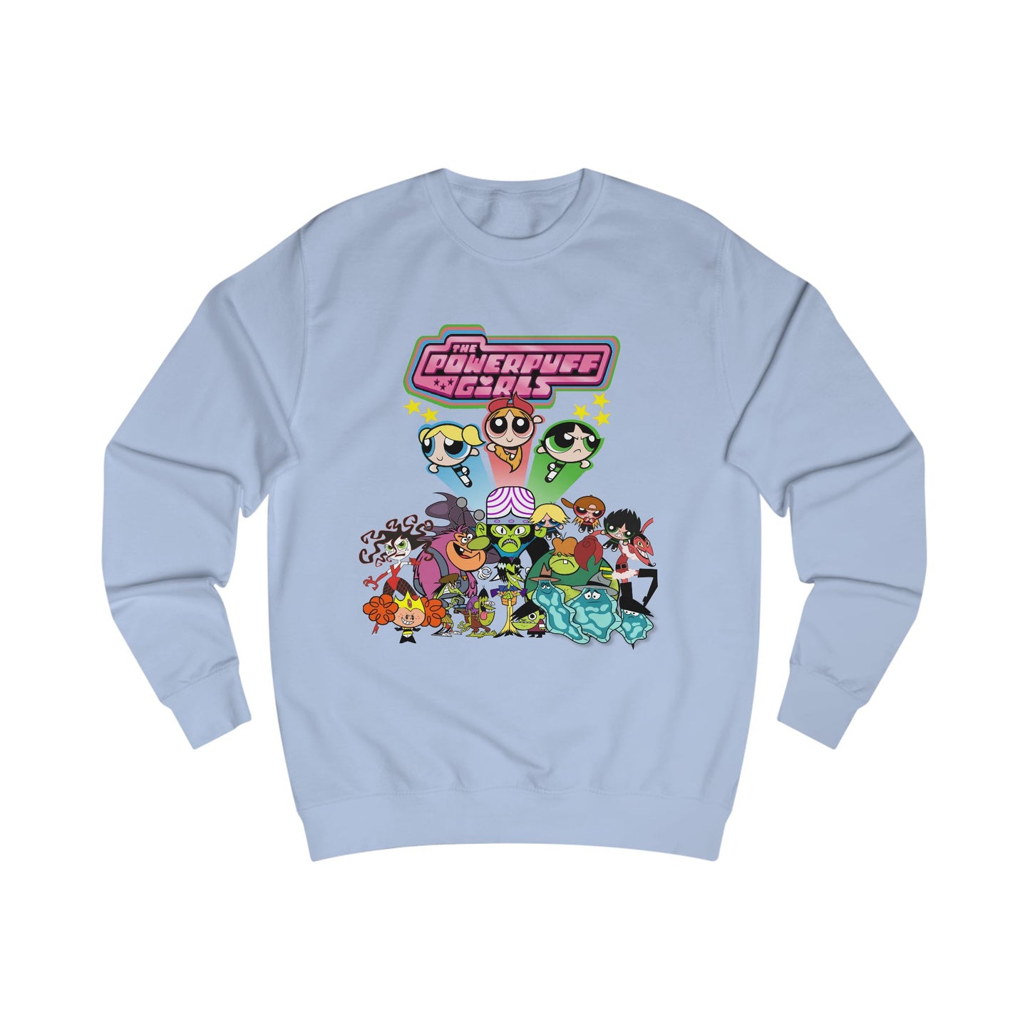 The Powerpuff Girls Sweatshirt