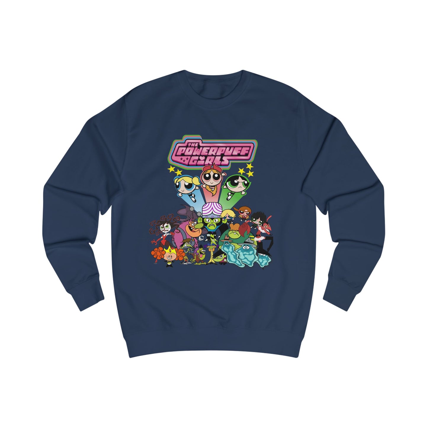 The Powerpuff Girls Sweatshirt