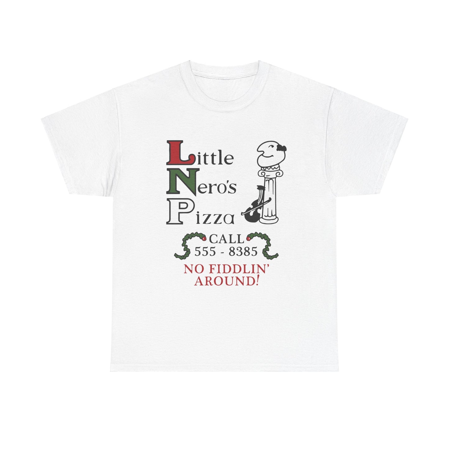 Little Nero's Pizza T-shirt