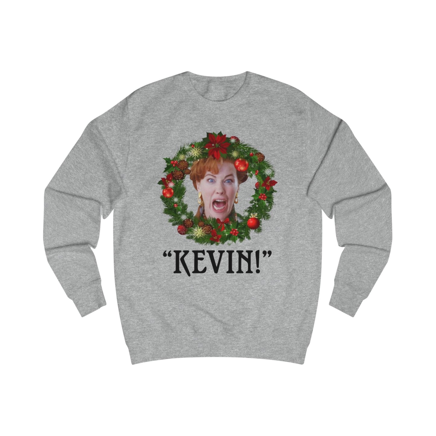 Kevin!!! Home Alone Sweatshirt