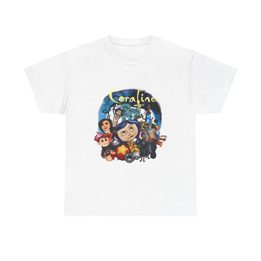 Coraline T-shirt