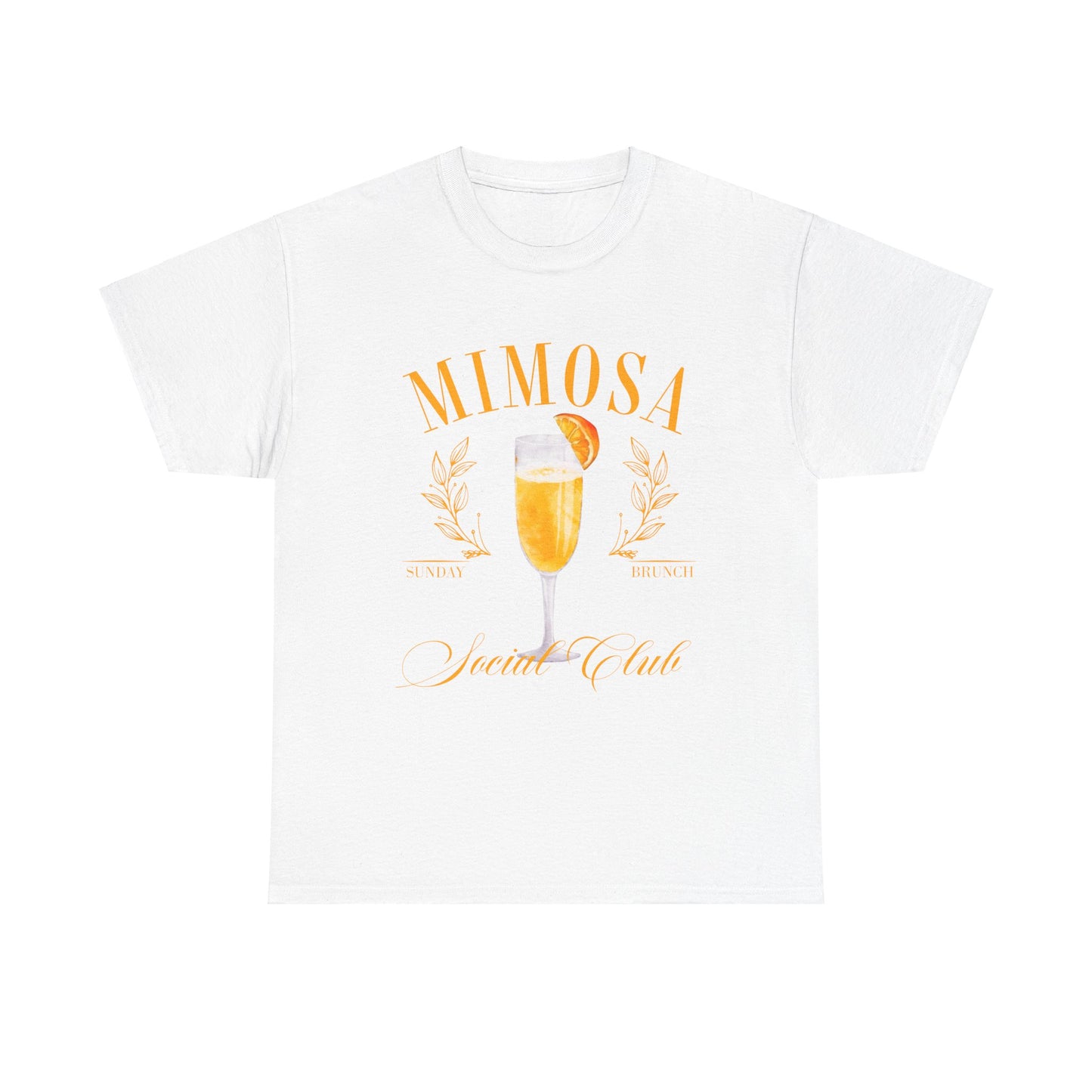 Mimosa Social Club T-shirt