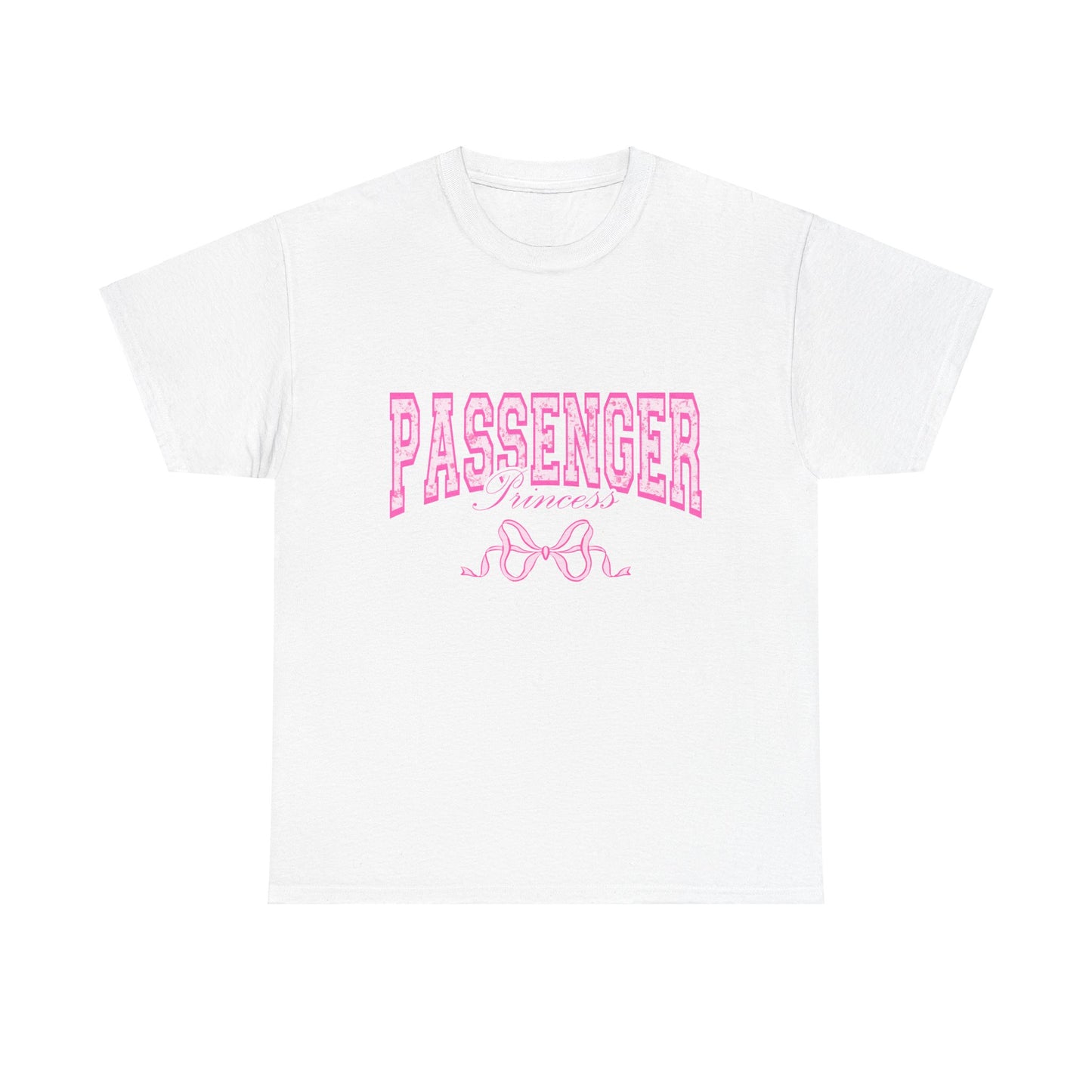 Passenger Princess T-Shirt