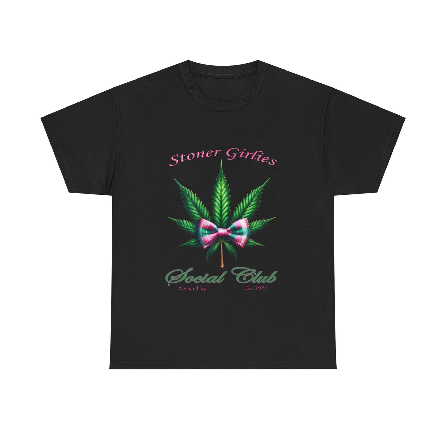 Stoner Girl Social Club T-shirt