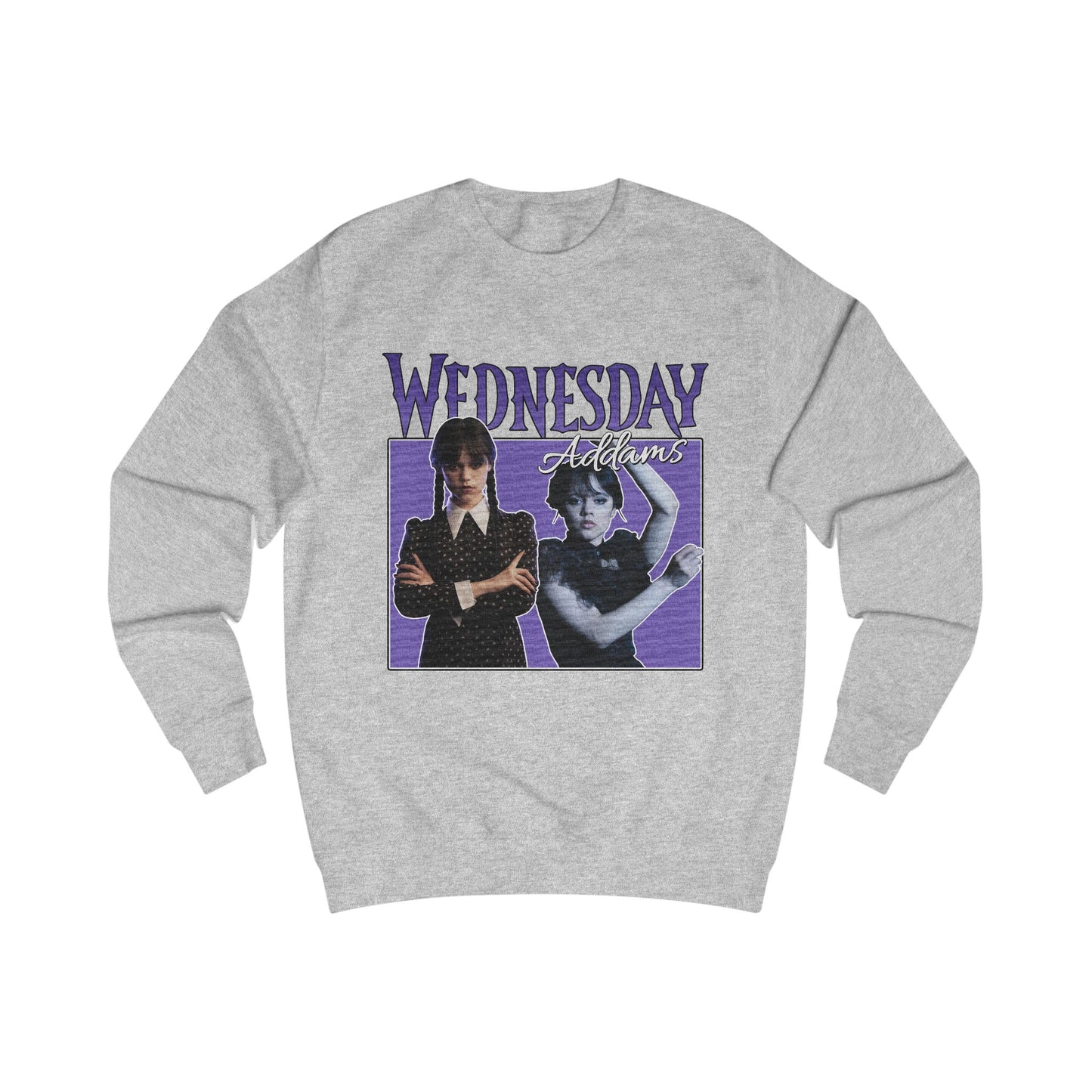 Wednesday Addams Sweatshirt