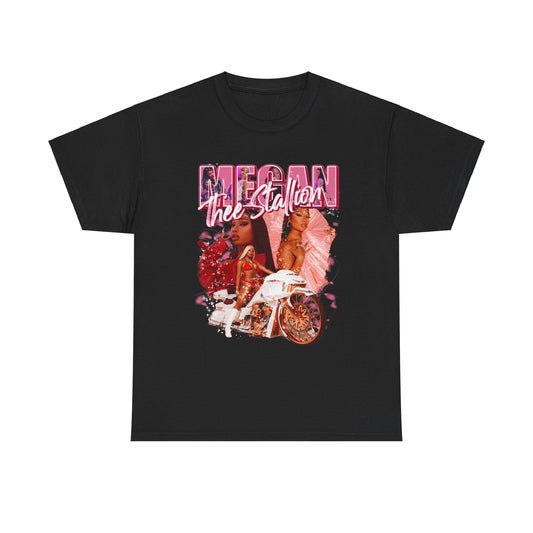 Megan Thee Stallion T-Shirt