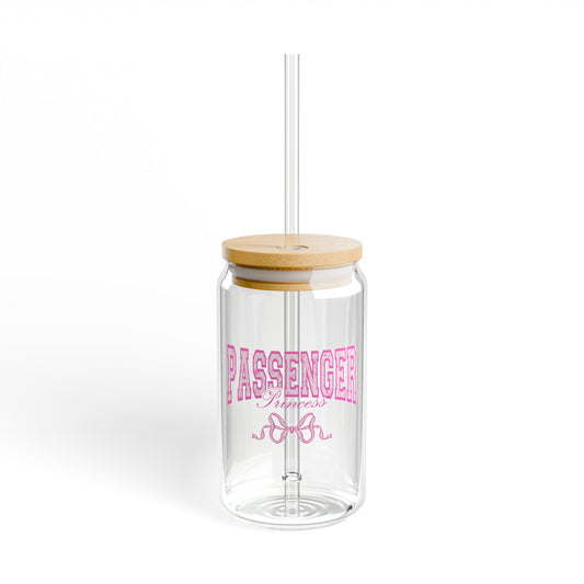 Passenger Princess Sipper Glass