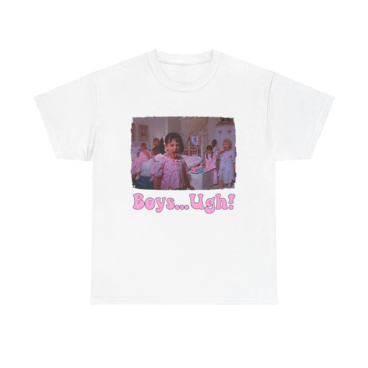 Boys...Ugh Little Rascals T-Shirt