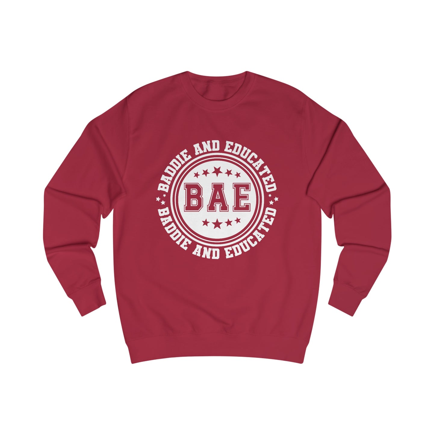 Baddie & Educated Sweatshirt