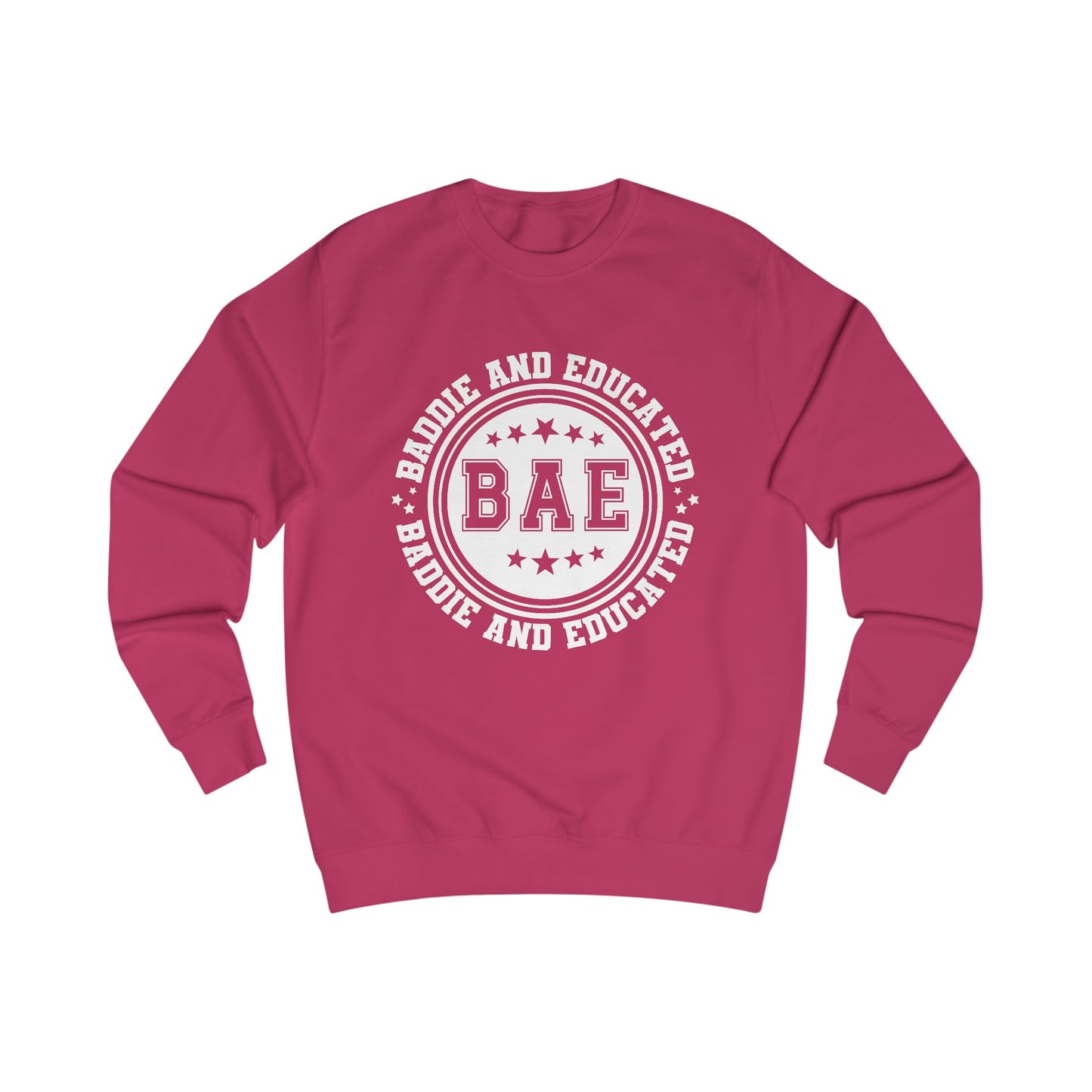 Baddie & Educated Sweatshirt