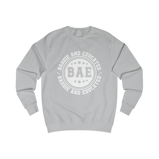 Baddie & Educated Sweatshirt