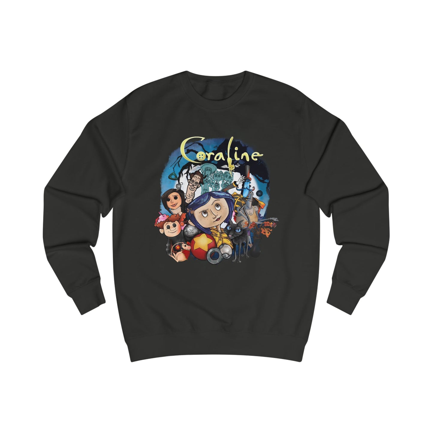 Coraline Sweatshirt