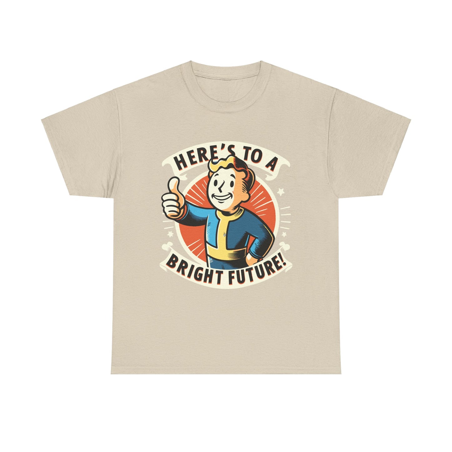 Here's to a Brighter Future Tshirt