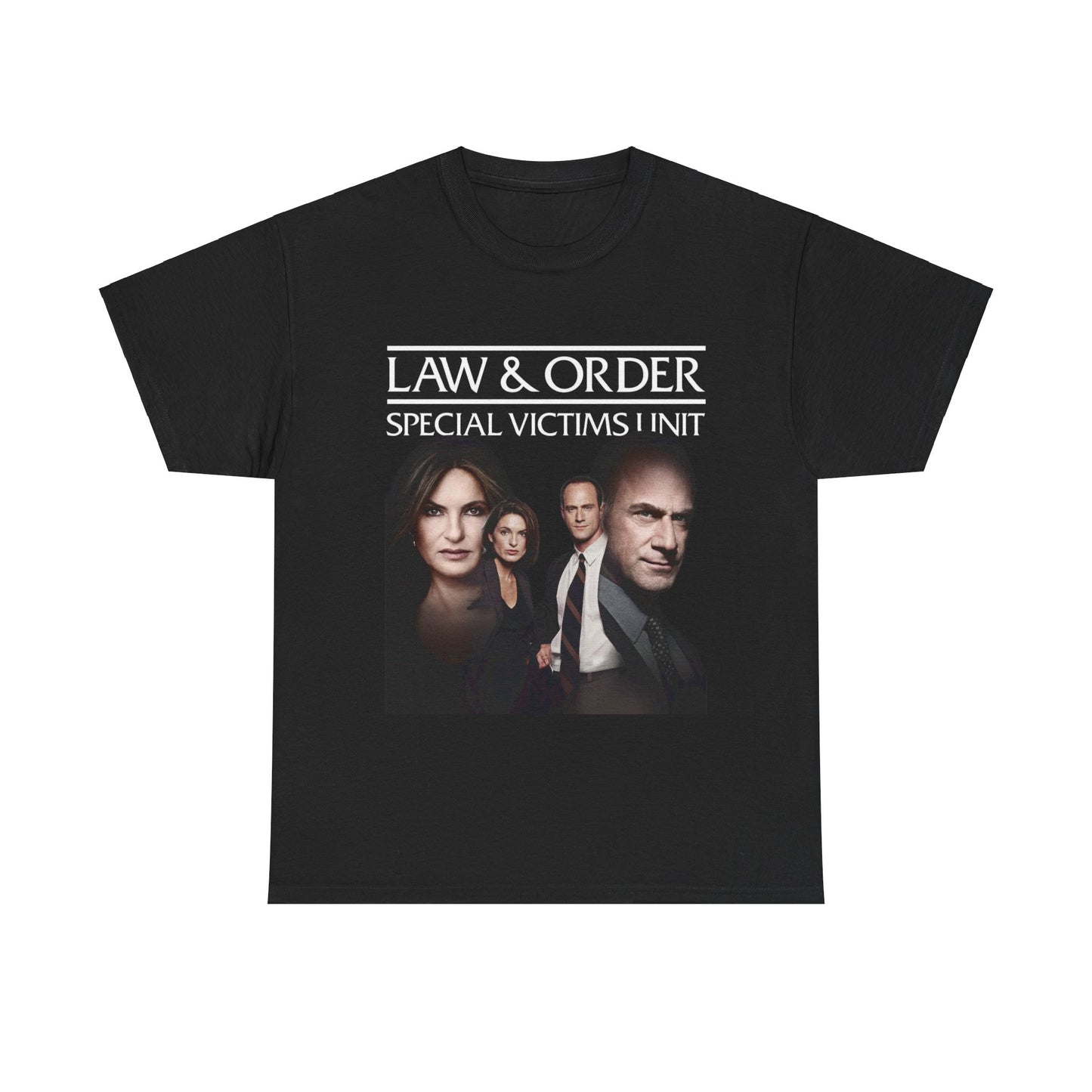 Law and Order T-Shirt