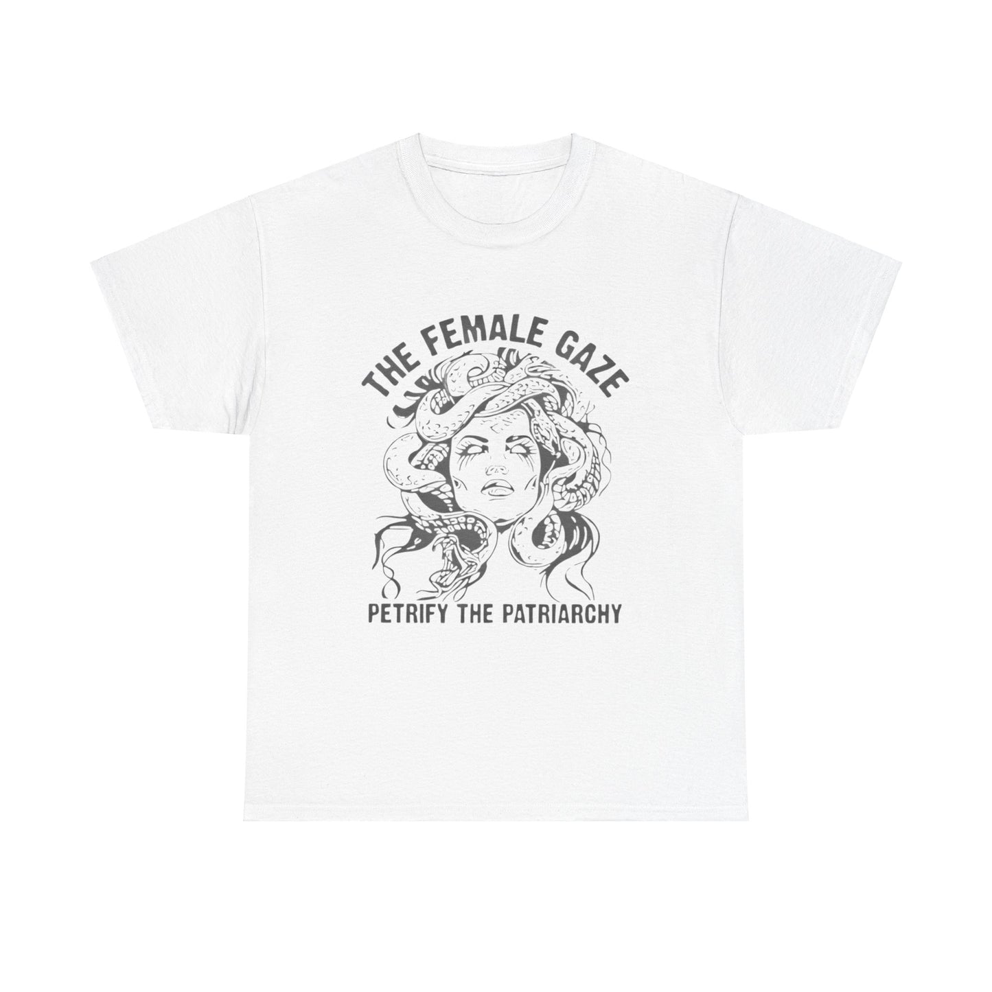 Female Gaze Medusa T-shirt