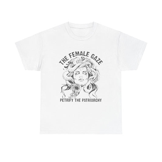 Female Gaze Medusa T-shirt