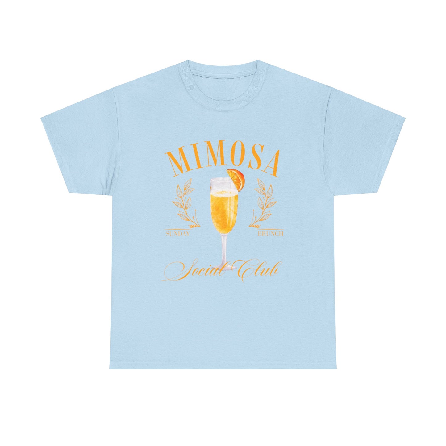 Mimosa Social Club T-shirt