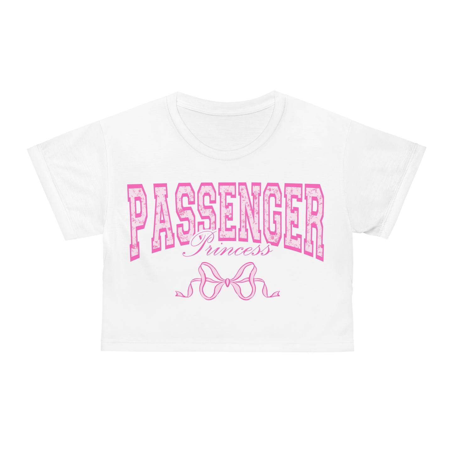 Passenger Princess Crop Tee