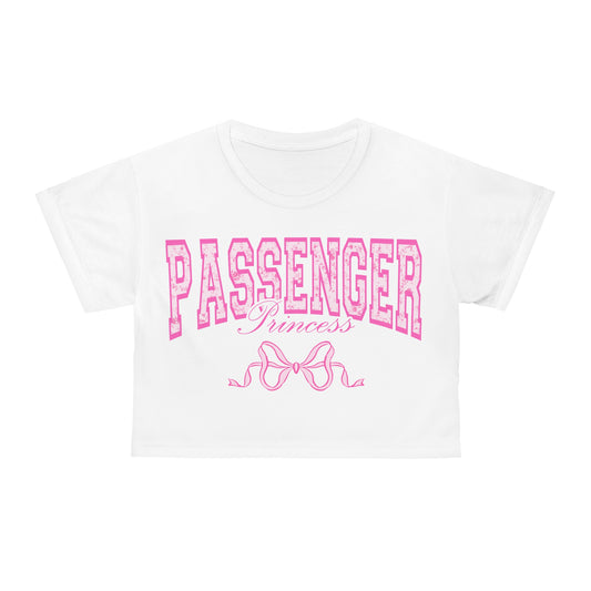 Passenger Princess Crop Tee