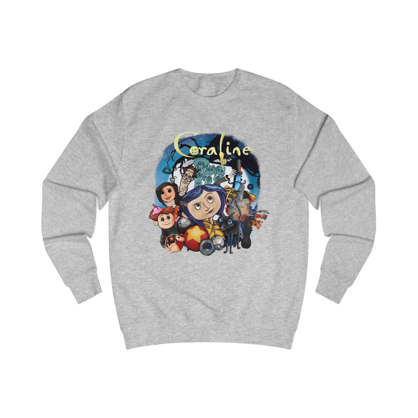 Coraline Sweatshirt