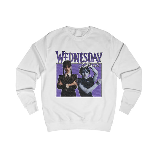 Wednesday Addams Sweatshirt