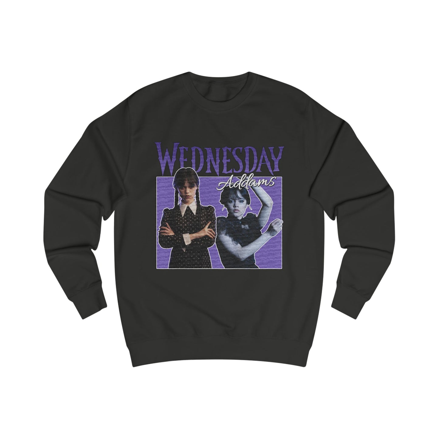 Wednesday Addams Sweatshirt