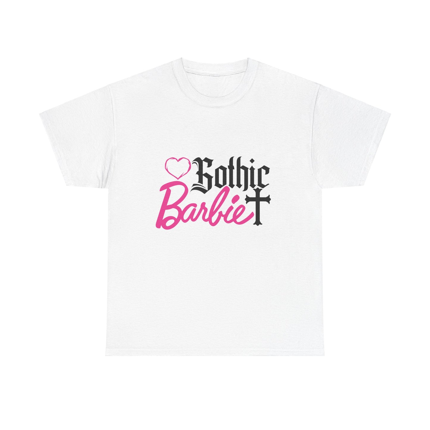 Gothic Barbie T-shirt