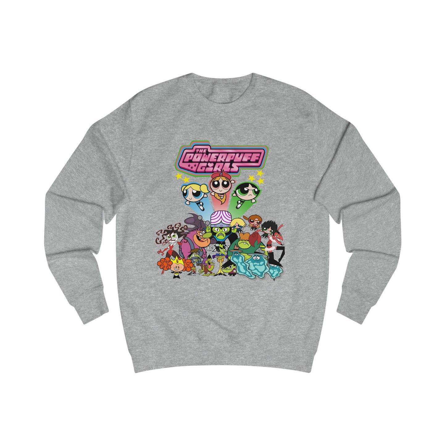 The Powerpuff Girls Sweatshirt