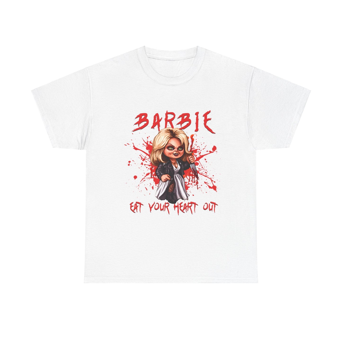 Barbie Eat Your Heart Out T-shirt