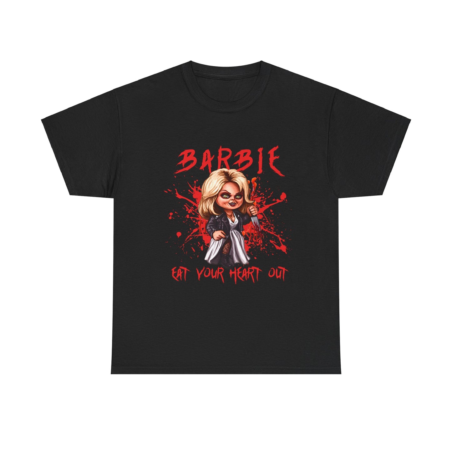 Barbie Eat Your Heart Out T-shirt