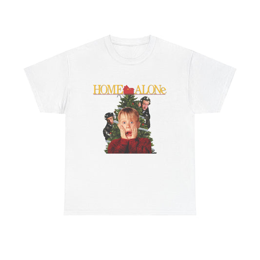 Home Alone Battle Plan T-Shirt