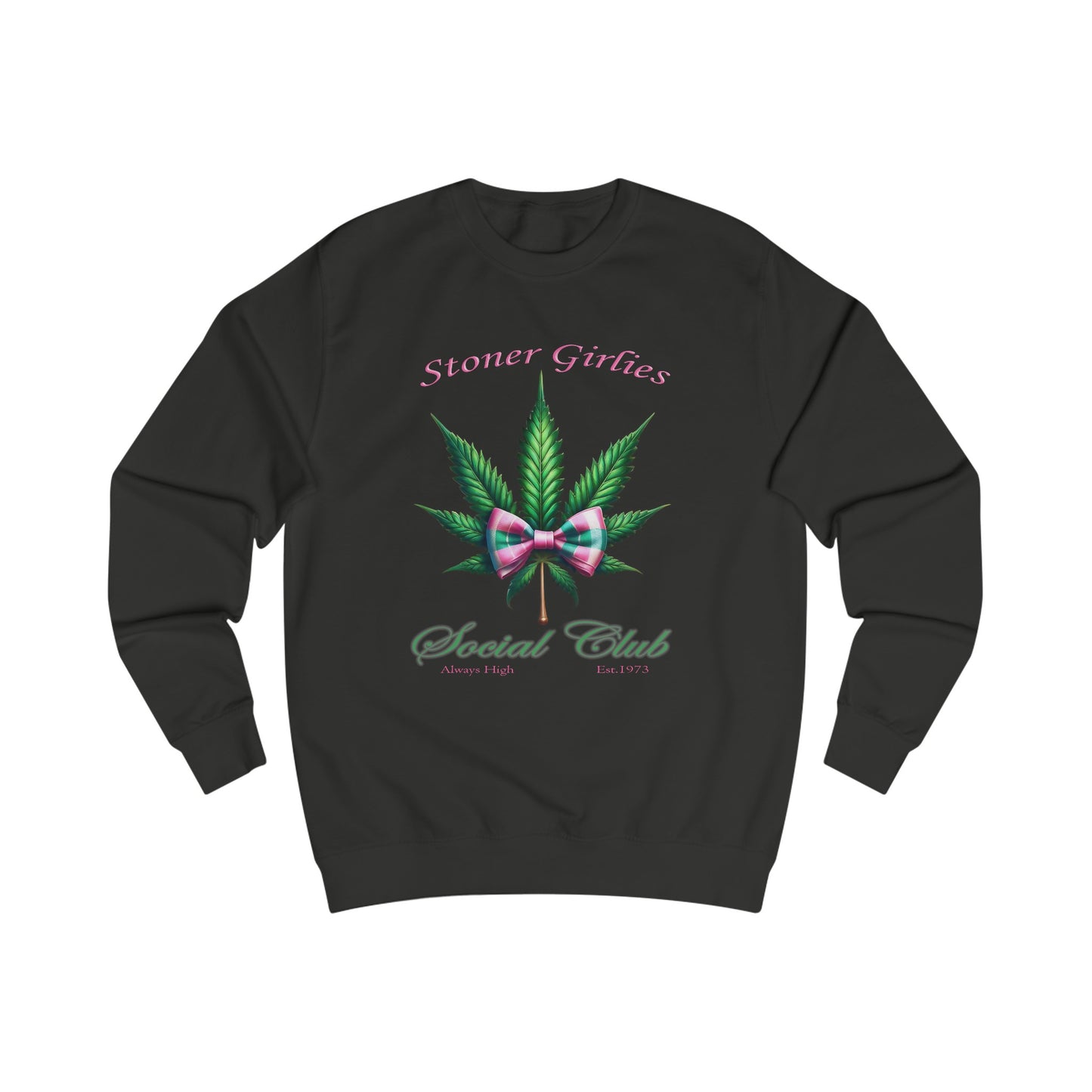 Stoner Girlies Social Club Sweatshirt