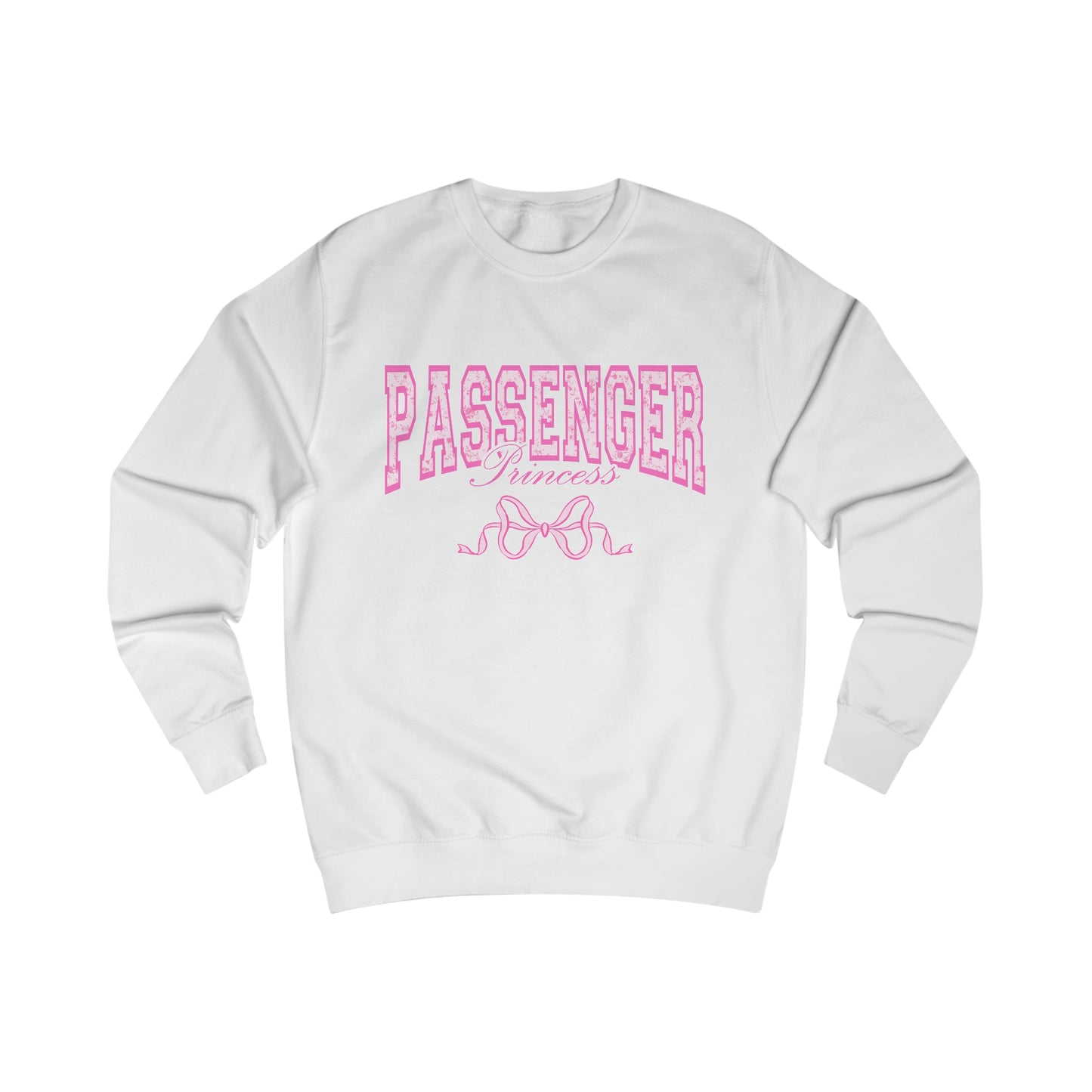 Passenger Princess Sweatshirt